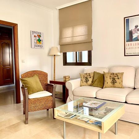Apartament Penthouse Puerta De La Juderia Kordoba Zewnętrze zdjęcie