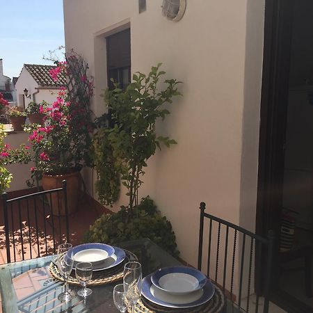 Apartament Penthouse Puerta De La Juderia Kordoba Zewnętrze zdjęcie
