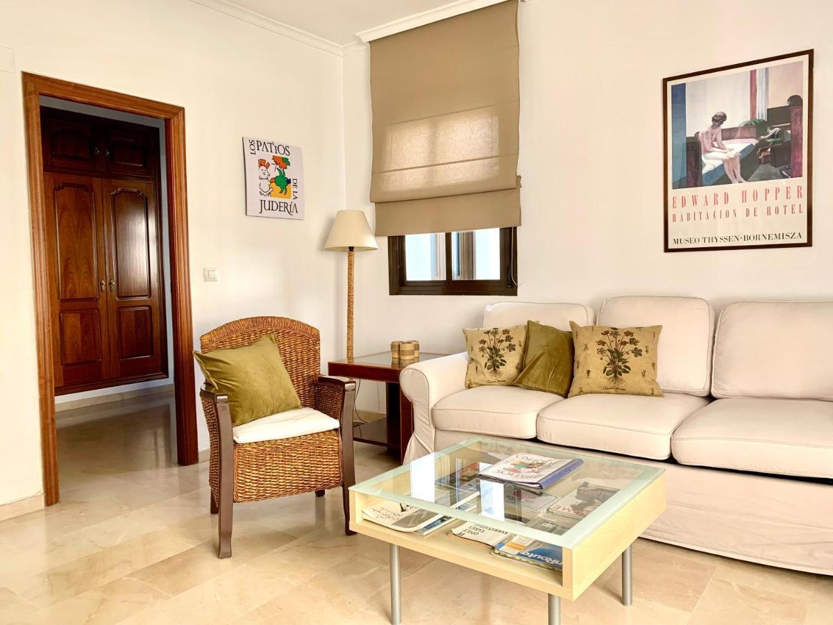 Apartament Penthouse Puerta De La Juderia Kordoba Zewnętrze zdjęcie