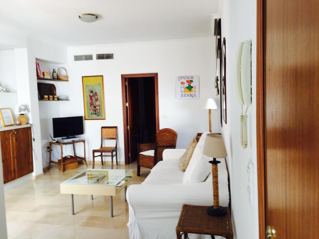 Apartament Penthouse Puerta De La Juderia Kordoba Pokój zdjęcie