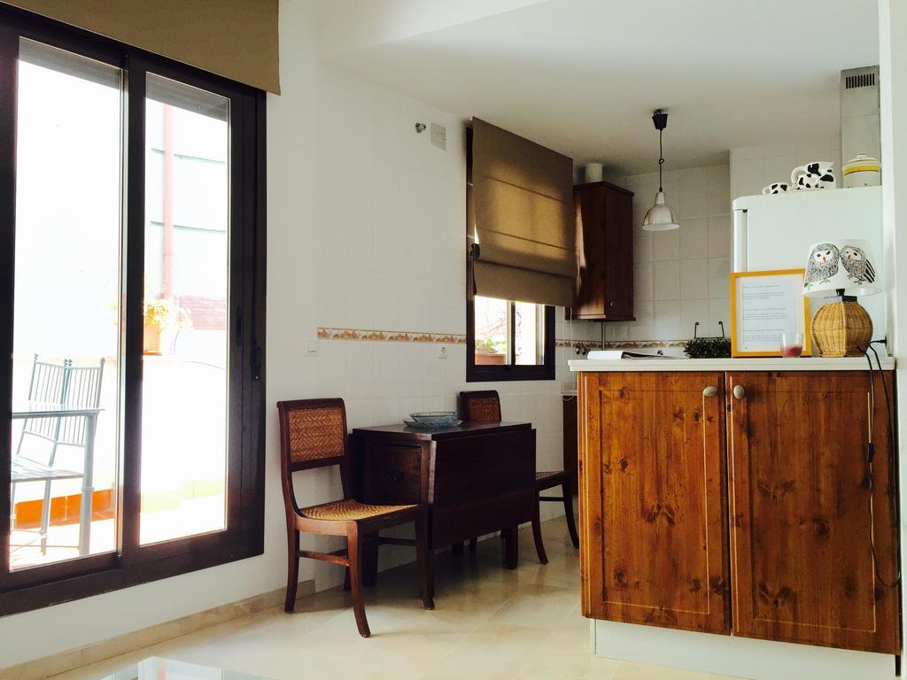 Apartament Penthouse Puerta De La Juderia Kordoba Pokój zdjęcie