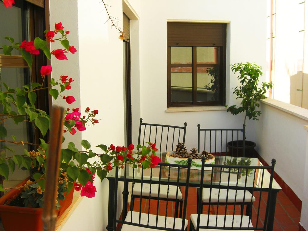 Apartament Penthouse Puerta De La Juderia Kordoba Pokój zdjęcie