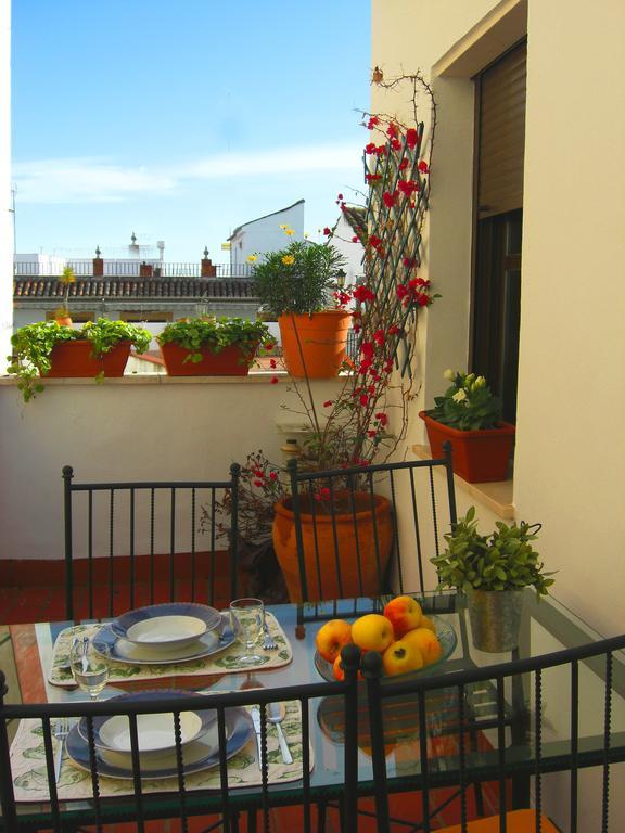 Apartament Penthouse Puerta De La Juderia Kordoba Pokój zdjęcie