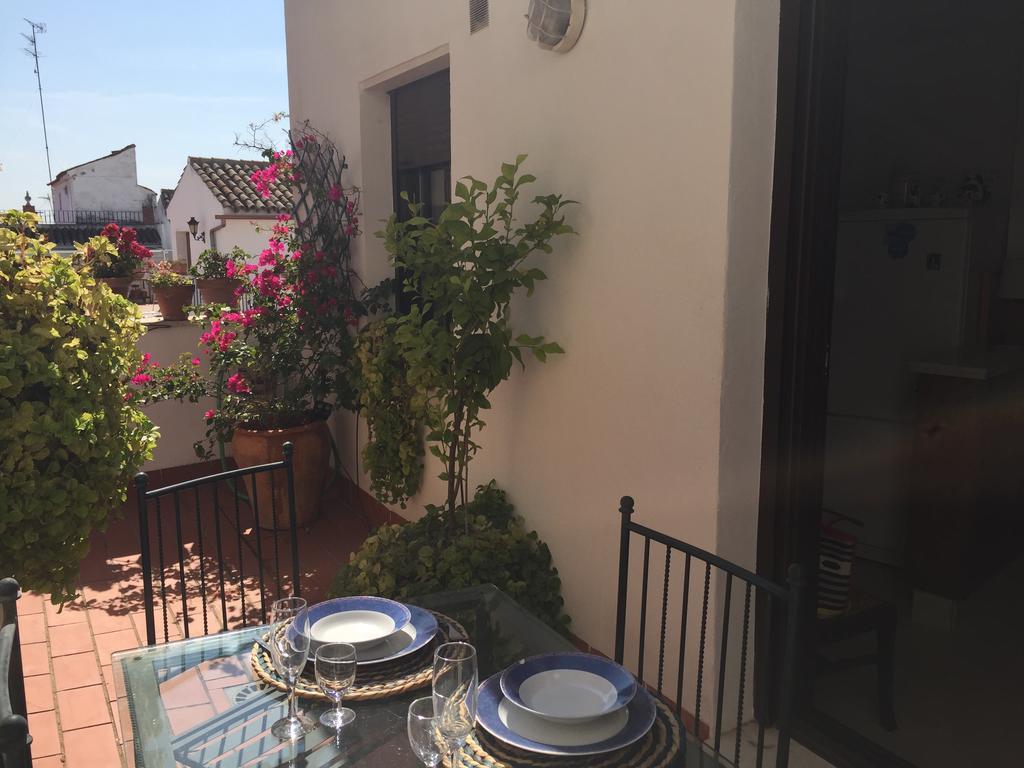 Apartament Penthouse Puerta De La Juderia Kordoba Zewnętrze zdjęcie